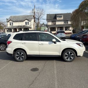 SUBARU FORESTER 2.5I LIMITED - 10