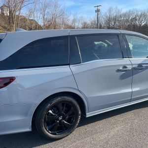 HONDA ODYSSEY SPORT - 9