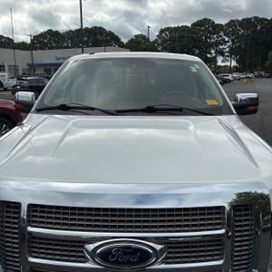 صورة 13 لـ 2012 FORD F-150 KING RANCH