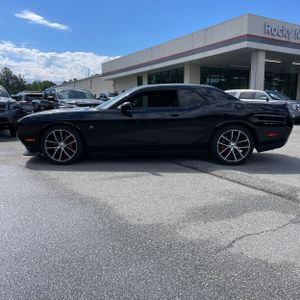 DODGE CHALLENGER 392 HEMI SCAT PACK SHAKER - 3