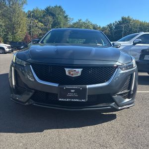 2020 Cadillac CT5 SPORT — фото 12