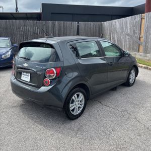 2016 Chevrolet SONIC LT AUTO 照片 8