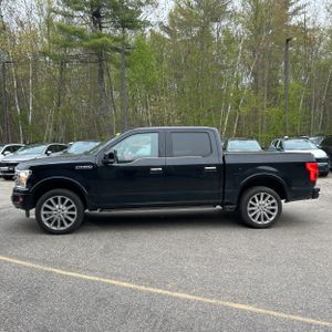 FORD F-150 LIMITED - 3