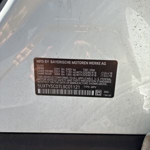 2020 BMW X3 XDRIVE30I 缩略图 54