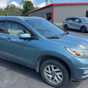 2016 Honda CR-V EX-L — миниатюра 13