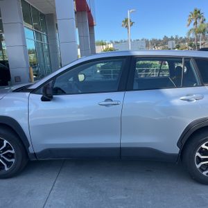 TOYOTA COROLLA CROSS - 4