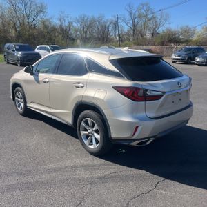 LEXUS RX 350 BASE - 5