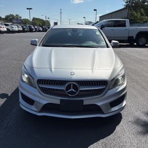 صورة 14 لـ 2014 Mercedes-BENZ CLA