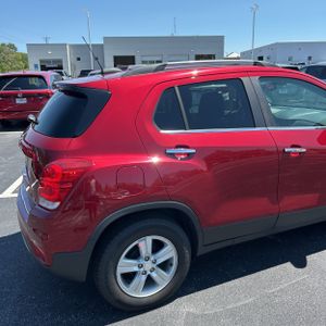 صورة 9 لـ 2020 Chevrolet TRAX LT
