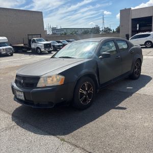 DODGE AVENGER SE - 1