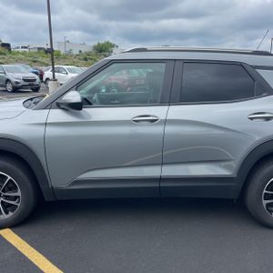 2024 Chevrolet TRAILBLAZER LT photo 4