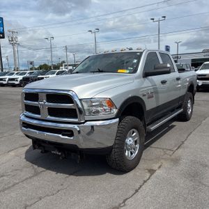 2016 RAM 2500 TRADESMAN — фото 1