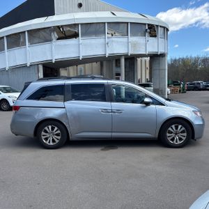 HONDA ODYSSEY EX-L - 10
