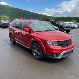 صورة مصغرة 12 لـ 2015 Dodge JOURNEY CROSSROAD