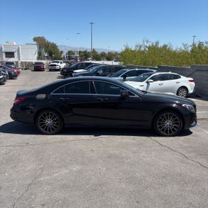 2015 Mercedes-BENZ CLS — фото 10