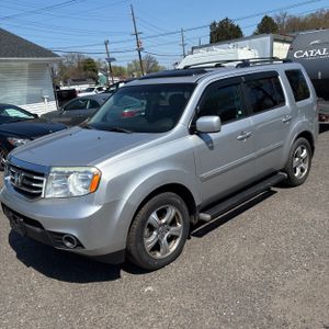 HONDA PILOT EX-L - 1