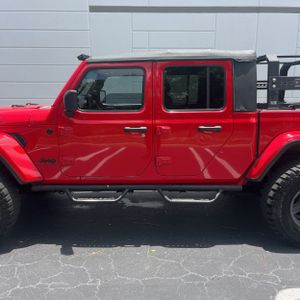 2021 JEEP GLADIATOR WILLYS 照片 4