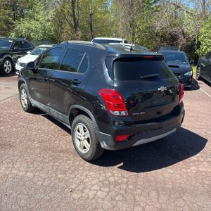 CHEVROLET TRAX - 5