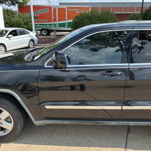 2012 JEEP GRAND CHEROKEE LAREDO — фото 4