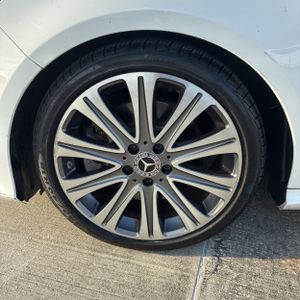 2018 Mercedes-BENZ CLA — миниатюра 17