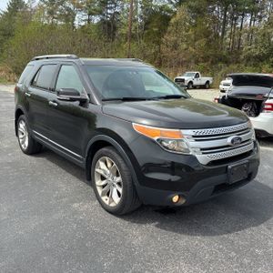 FORD EXPLORER XLT - 10