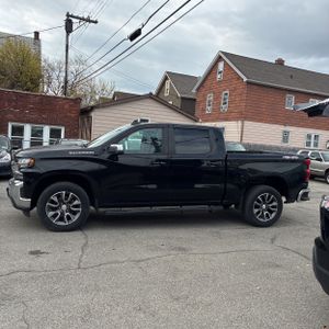 CHEVROLET SILVERADO 1500 LIMITED LT - 3