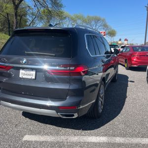 BMW X7 XDRIVE40I - 7