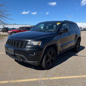 JEEP GRAND CHEROKEE - 1