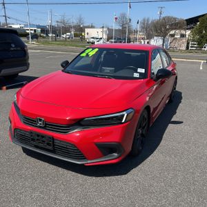 HONDA CIVIC SPORT - 1