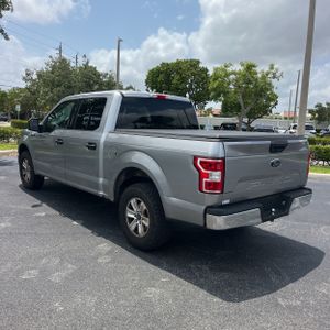 FORD F-150 XLT - 5