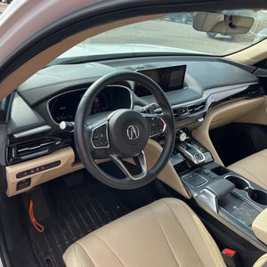 2024 Acura MDX SH-AWD W/TECH 照片 39