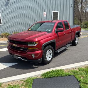 CHEVROLET SILVERADO 1500 LT Z71 - 1