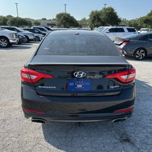 صورة 7 لـ 2016 Hyundai SONATA SPORT