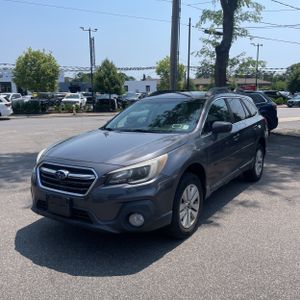 2018 Subaru OUTBACK 2.5I PREMIUM — фото 1