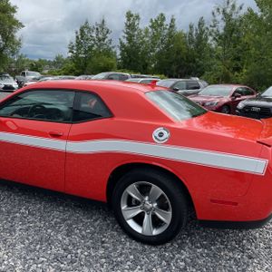 2022 Dodge CHALLENGER SXT 照片 6