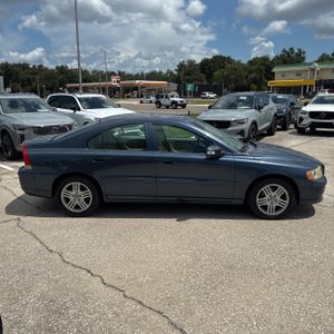 2009 Volvo S60 2.5T 照片 10