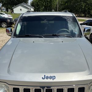 2008 JEEP LIBERTY LIMITED — миниатюра 15