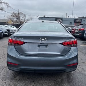 HYUNDAI ACCENT SEL - 7