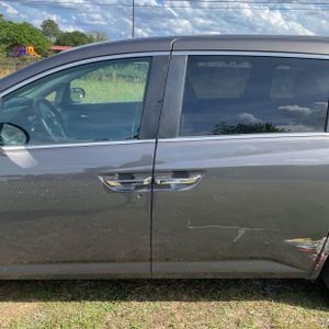 HONDA ODYSSEY EX - 4