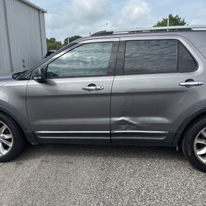 2013 FORD EXPLORER LIMITED — фото 4