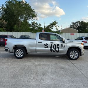 CHEVROLET SILVERADO 1500 - 10