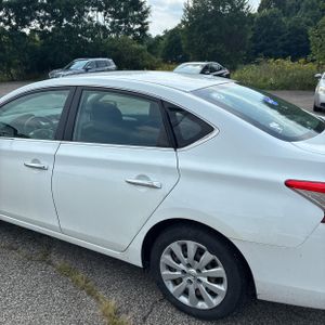 2015 Nissan SENTRA SV — фото 6