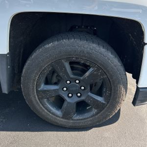 2017 Chevrolet SILVERADO 1500 CUSTOM — миниатюра 20