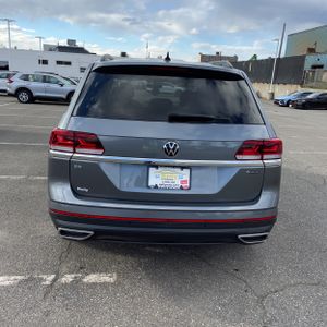 VOLKSWAGEN ATLAS SE 4MOTION - 7