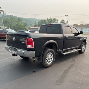 2014 RAM 2500 LARAMIE photo 8