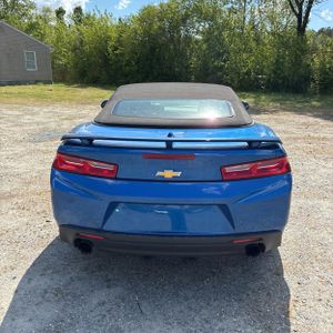 CHEVROLET CAMARO LT - 7