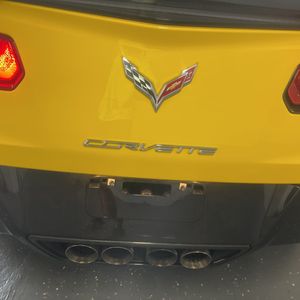صورة مصغرة 23 لـ 2015 Chevrolet CORVETTE STINGRAY