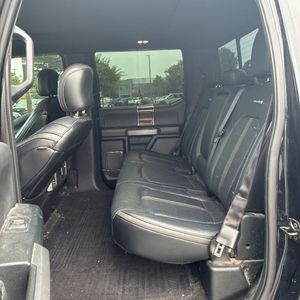 صورة مصغرة 38 لـ 2016 FORD F-150 PLATINUM
