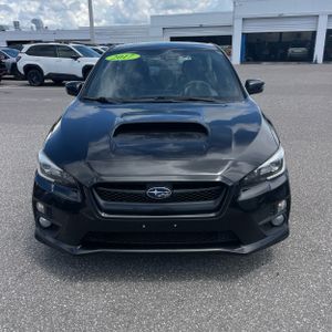 2017 Subaru WRX LIMITED — фото 14