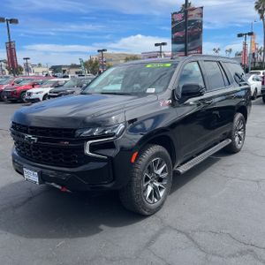 CHEVROLET TAHOE Z71 - 1